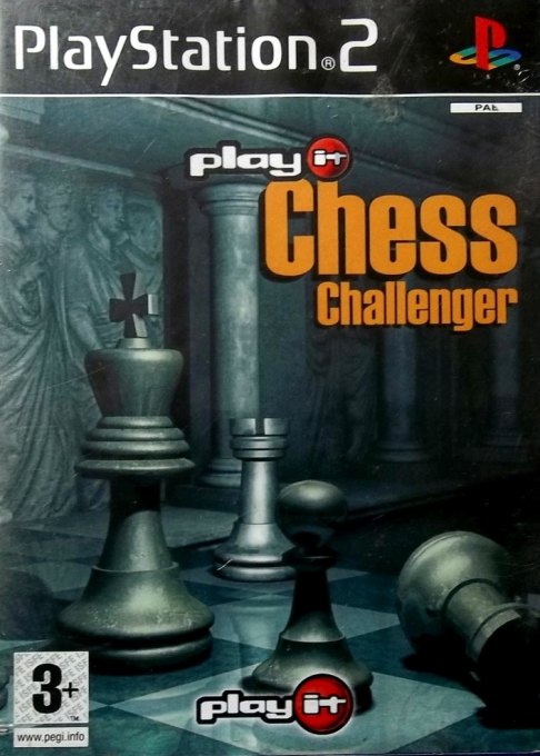 Chess Challenger box art