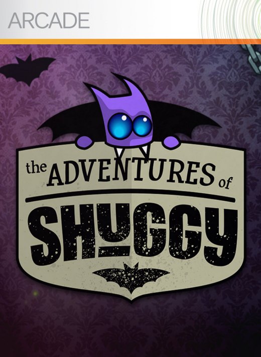The Adventures of Shuggy box art