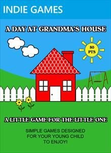 A Day at Grandma's House box art