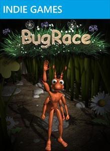 BugRace box art