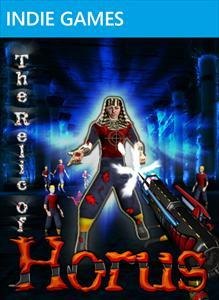 The Relic of Horus box art