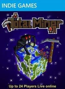 Total Miner: Forge box art