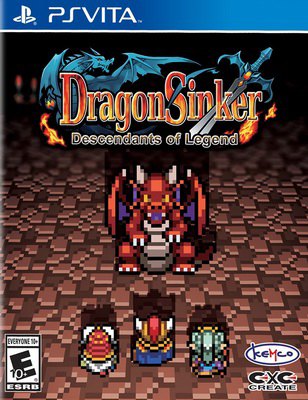 Dragon Sinker box art