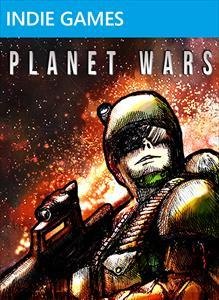 Planet Wars box art