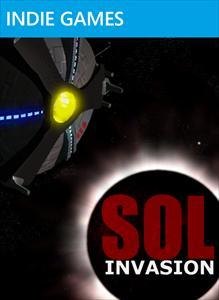Sol Invasion box art