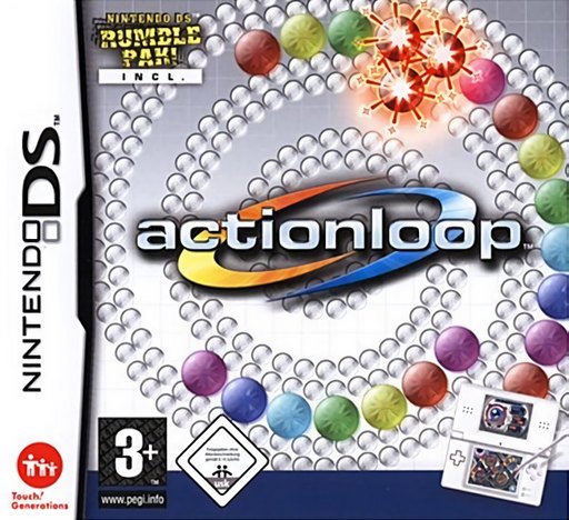 Actionloop box art