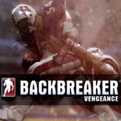 Backbreaker Vengeance box art