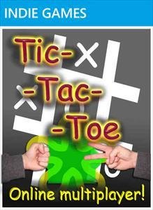 TicTacToe box art