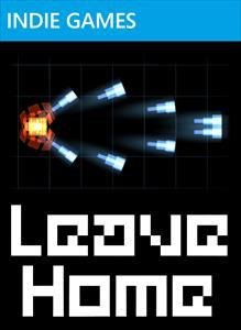 Leave Home box art