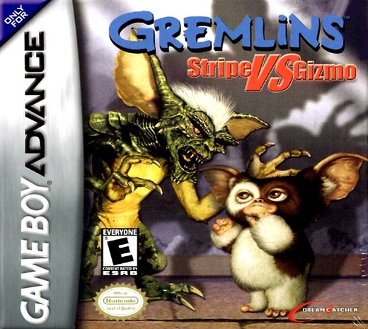 Gremlins: Stripe vs. Gizmo box art