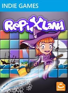 Repixland box art