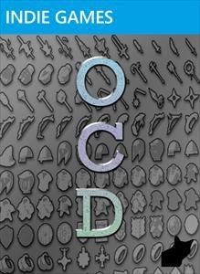 O.C.D. box art