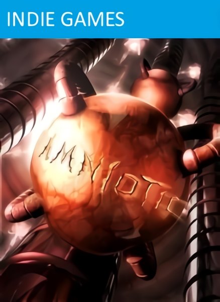 Amniotic box art