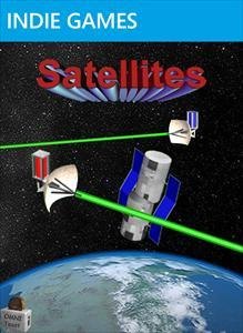 Satellites box art