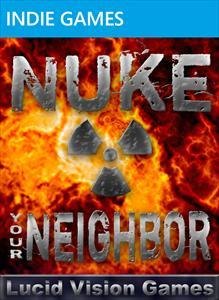 Nuke Your Neighbor box art