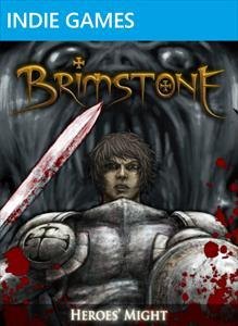 Brimstone: An Action RPG box art