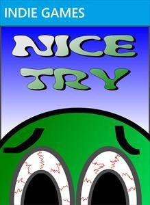 Nice Try box art