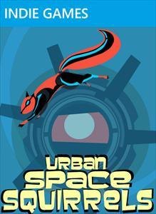 Urban Space Squirrels box art
