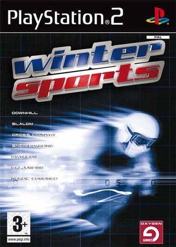 Winter Sports box art