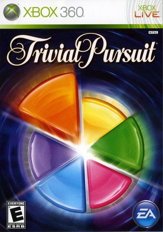 Trivial Pursuit box art