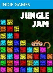 Jungle Jam box art