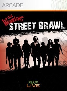 The Warriors: Street Brawl box art
