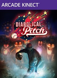 Diabolical Pitch box art