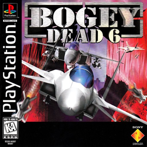 Bogey Dead 6 box art
