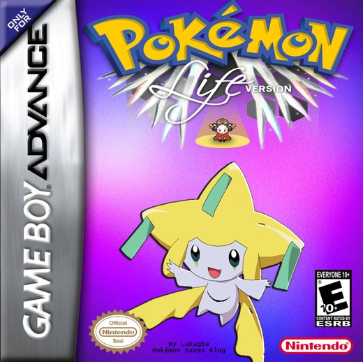 Pokémon Life box art