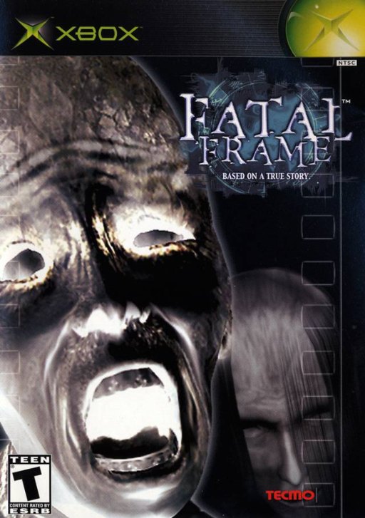 Fatal Frame box art