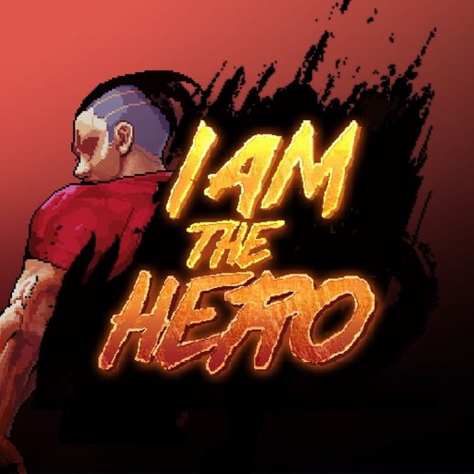 I Am the Hero box art