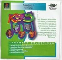 K9.5 3: WebTunes box art