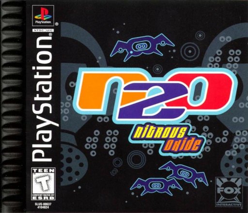 N2O box art