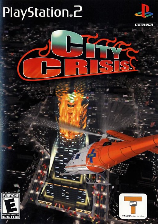 City Crisis box art