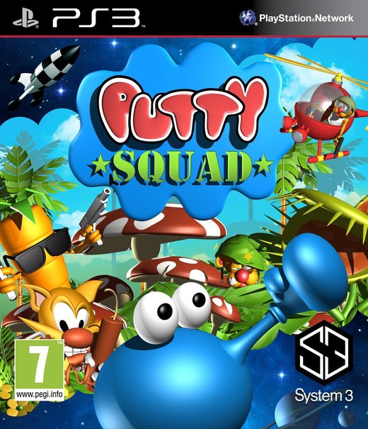 Putty Squad box art