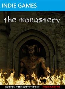 The Monastery box art