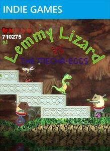 Lemmy Lizard vs. The Mecha-Eggs box art