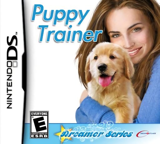 Dreamer Series: Puppy Trainer box art
