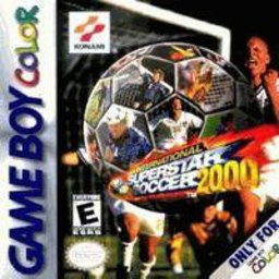International Superstar Soccer 2000 box art