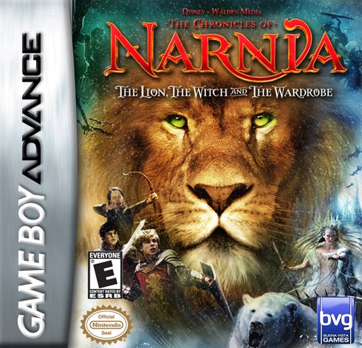 The Chronicles of Narnia: The Lion, the Witch and the Wardrobe box art