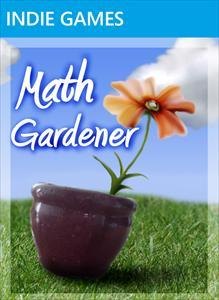 Math Gardener box art