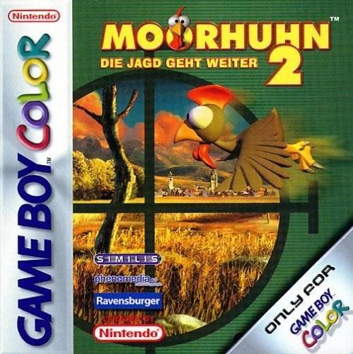 Moorhuhn 2: Die Jagd geht weiter box art