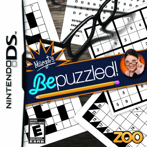 Margot's Bepuzzled! box art