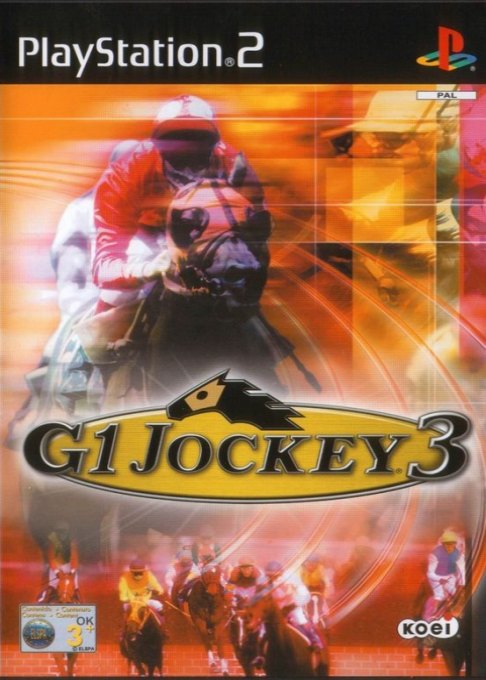 G1 Jockey 3 box art