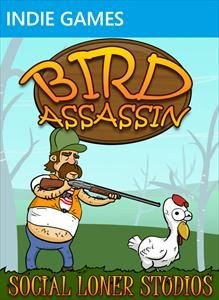 Bird Assassin box art