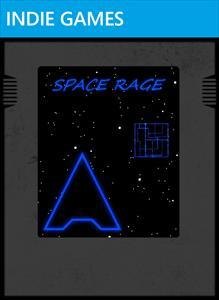 Space Rage box art