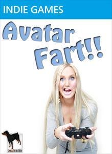 Avatar Fart!! box art