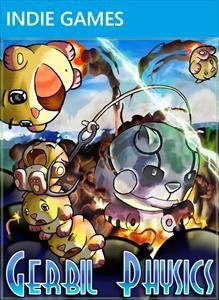 Gerbil Physics box art