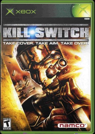 Kill Switch box art