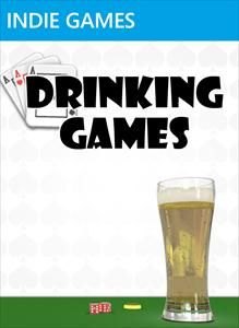 Drinking Games box art